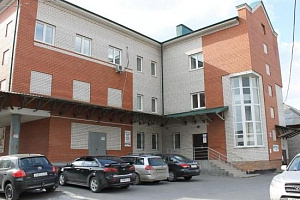 Гостиницы Барнаула рядом с автовокзалом, "Абсолют" у автовокзала - фото