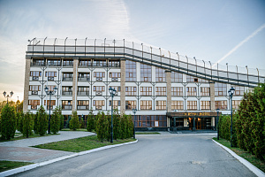 Гостиницы Калуги с парковкой, "SK Royal Kaluga" с парковкой - фото