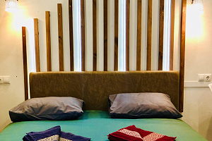 Эко-отели в Химках, "RELAX APART уютная с большой лоджией"-студия эко-отель
