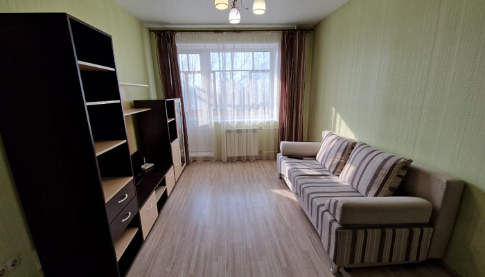 &quot;Мира 1&quot; 1-комнатная квартира в Томске - фото 1