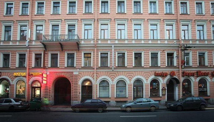 &quot;Капитал&quot; гостиница в Санкт-Петербурге - фото 1
