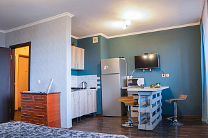 Гостиницы Красноярска с термальными источниками, 1-комнатная 9 Мая 65 с термальными источниками - забронировать номер