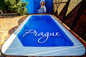 Отдых в Геленджике с собственным пляжем, "Прага" с собственным пляжем - цены