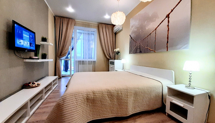 2х-комнатная квартира Сенявина 2 в Севастополе - фото 1
