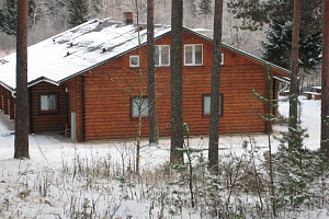 Отели Карелии зимой, "Щучье озеро" зимой