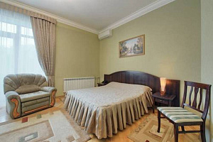 Отели Кисловодска красивые, "Парк Отель" красивые - цены
