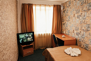 &quot;Сибирь&quot; гостиница в Новокузнецке фото 10