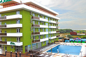 Отели Анапы с балконом, "Relax All Inclusive" с балконом - фото