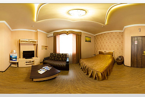 Гостиницы Оренбурга с сауной, "Риф" с сауной