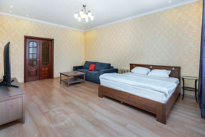 Гостиницы Тюмени 5 звезд, "REHOME24" апарт-отель 5 звезд - фото