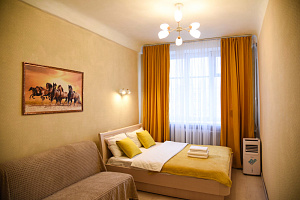Квартиры Москвы на неделю, "Mira Apartments" 2х-комнатная на неделю - цены