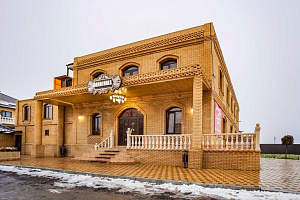 Гостевые дома Краснодара у парка, "Ronai hall" у парка