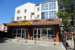 Гостиницы Благовещенска с одноместным номером, "Глория" с одноместным номером - фото