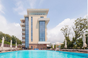 Отели Небуга с бассейном, "Lavicon Hotel Collection" с бассейном - фото