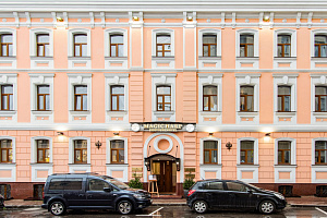 Гостиницы Москвы с джакузи, "Magic Harp" бутик-отель с джакузи - фото