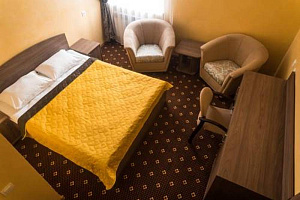 Квартиры Волоколамска 2-комнатные, "Уют" мотель 2х-комнатная - фото