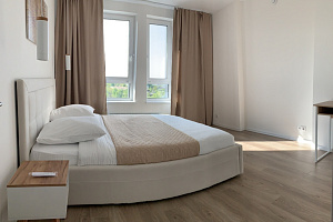 Гостиницы Тюмени с завтраком, "Уютная на Полевой 117к3" 3х-комнатная с завтраком - цены
