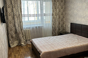 Квартиры Южно-Сахалинска с джакузи, "Со всеми удобствами" 2х-комнатная с джакузи - фото