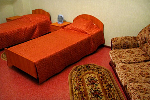 Гостиницы Курска с бассейном, "Уют" с бассейном - фото