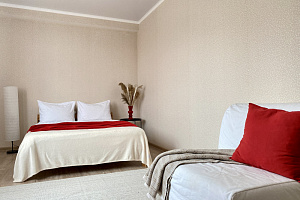 Апарт-отели в Ессентуках, 1-комнатная Кленовая Роща 14 апарт-отель - раннее бронирование