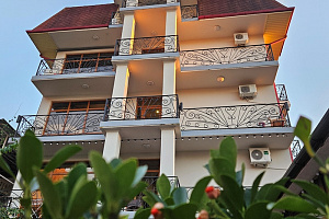 Апарт-отели в Гагре, "ARDA" апарт-отель - цены