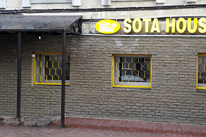 Хостелы Нижнего Новгорода в центре, "Сота Хаус" в центре - фото