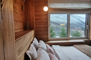 Квартиры Красной Поляны в горах, "Light Lux Chalet"-студия в горах - цены
