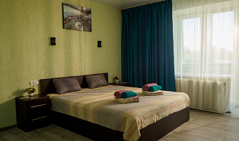 1-комнатная квартира Тенишевой 31 в Смоленске - фото 5