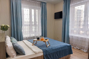 Гостиницы Иркутска с одноместным номером, "BE HOME - Сафари на Седова" 1-комнатная с одноместным номером