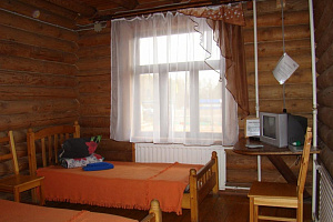 Гостиницы Вышнего Волочка с размещением с животными, "Параллель" мотель с размещением с животными - раннее бронирование