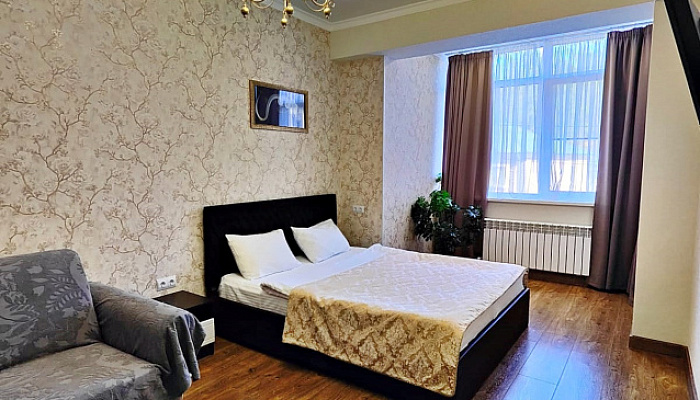 &quot;Евродвушка рядом с Парком №2&quot; 1-комнатная квартира в Кисловодске - фото 1
