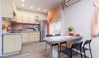 1-комнатная квартира Михаила Власова 256 в Краснодаре - фото 2