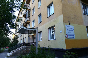 Гостиницы Новосибирска с питанием, "ЭЛЕКТРОН" с питанием - фото