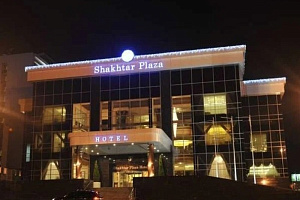 Гостиница в , "Shakhtar Plaza" - фото