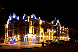 Гостиницы Благовещенска у автовокзала, "Армения" гостиничный комплекс у автовокзала