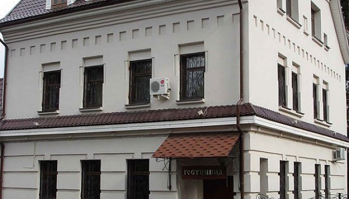 &quot;У домика Петра&quot; гостиница в Нижнем Новгороде - фото 1