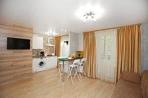 &quot;Riva Apart Wood Style&quot; квартира-студия в Москве 2