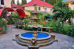 Отели Алушты с подогреваемым бассейном, "Орхидея" гостиничный комплекс с подогреваемым бассейном