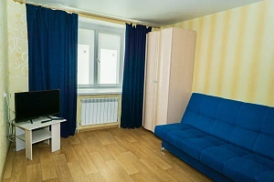 1-комнатная квартира Киквидзе 71Г в Тамбове 3