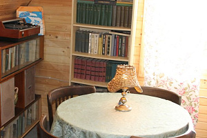&quot;Village Voyage With Sauna&quot; гостевой дом в д. Хиттолово (Токсово) фото 26