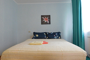 Гостиницы Самары красивые, "Парящая Лилия" 1-комнатная красивые - раннее бронирование