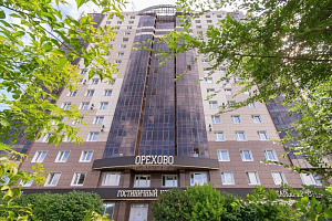 Гостиницы Москвы у автовокзала, "Орехово" апарт-отель у автовокзала - фото