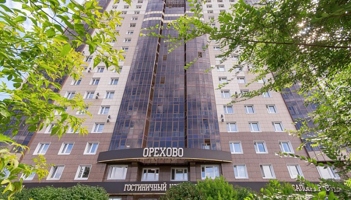 &quot;Орехово&quot; апарт-отель в Москве - фото 1