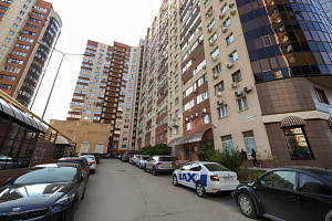 2х-комнатная квартира Ерошевского 18 в Самаре 18