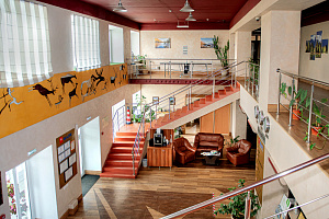 Гостиницы Новоалтайска с размещением с животными, "Маяк" с размещением с животными - цены