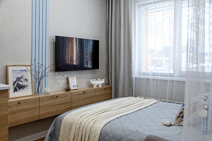 Гостиницы Иркутска рейтинг, "BAIKAL ATMOSPHERE" 1-комнатная рейтинг - раннее бронирование