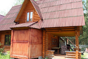 Базы отдыха Манжерока с бассейном, "Greenhouse" с бассейном - фото