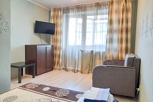 Гостиницы Красноярска с термальными источниками, "Ваш Собственный Маленький Мир" 1-комнатная с термальными источниками