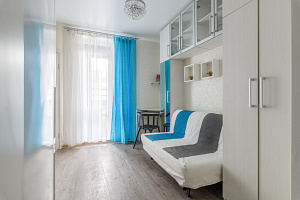 Квартиры Санкт-Петербурга с джакузи, "RentalSPb Галактика" 1-комнатная с джакузи - цены