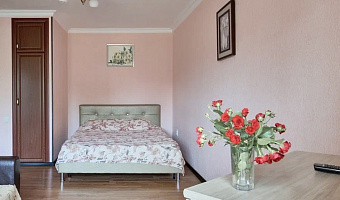 1-комнатная квартира Широкая 40 в Кисловодске - фото 4